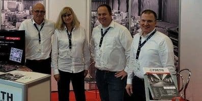 Objetivos verdes na Powtech 2022
