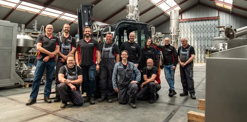 Maak deel uit van de impact!