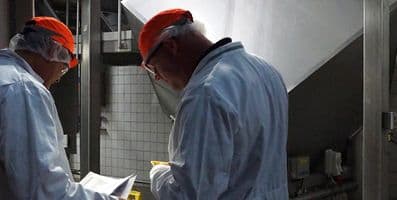 Dar uma segunda vida às máquinas de processo da antiga fábrica da Unilever
