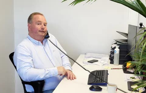 Controller Remco van Aken
