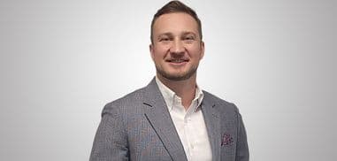 Piotr Wilczyński - Sales Director Central & Eastern Europe