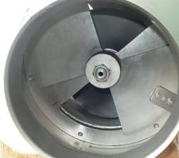 Foeth HV-2000 - Miscelatore conico - image 5