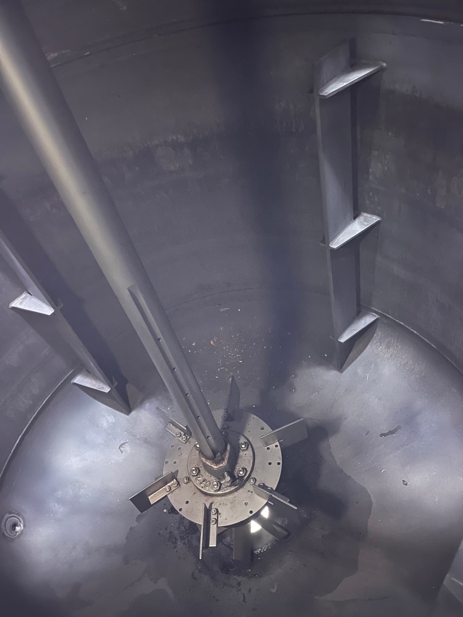 1000 Ltr - Serbatoio di agitazione - image 3