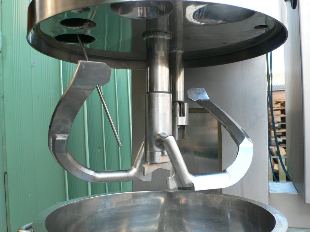 Collette GRAL-25 S - Universal mixer - image 4