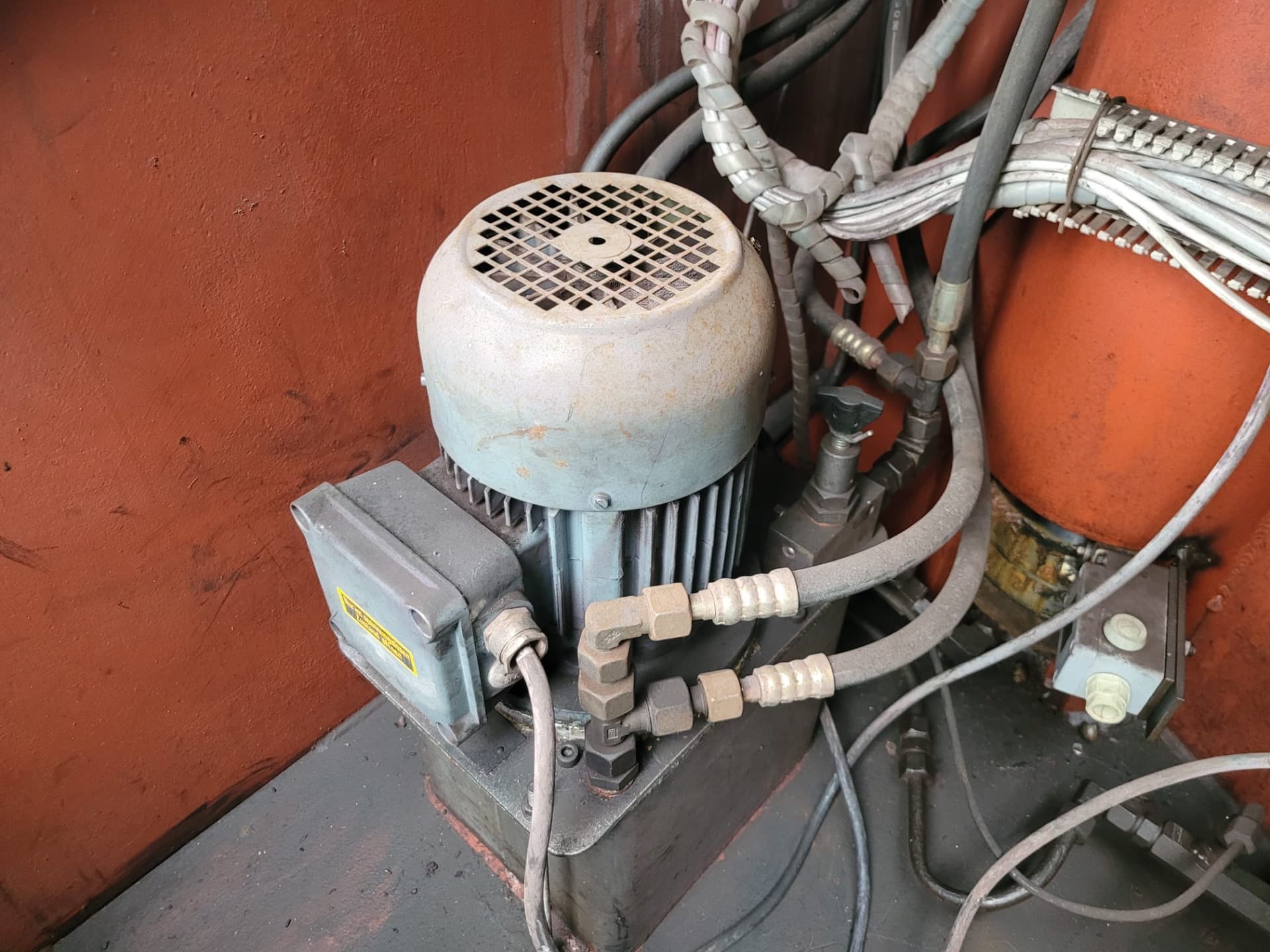 Kreuziger Wien DSH/250 - Dispersor - image 10