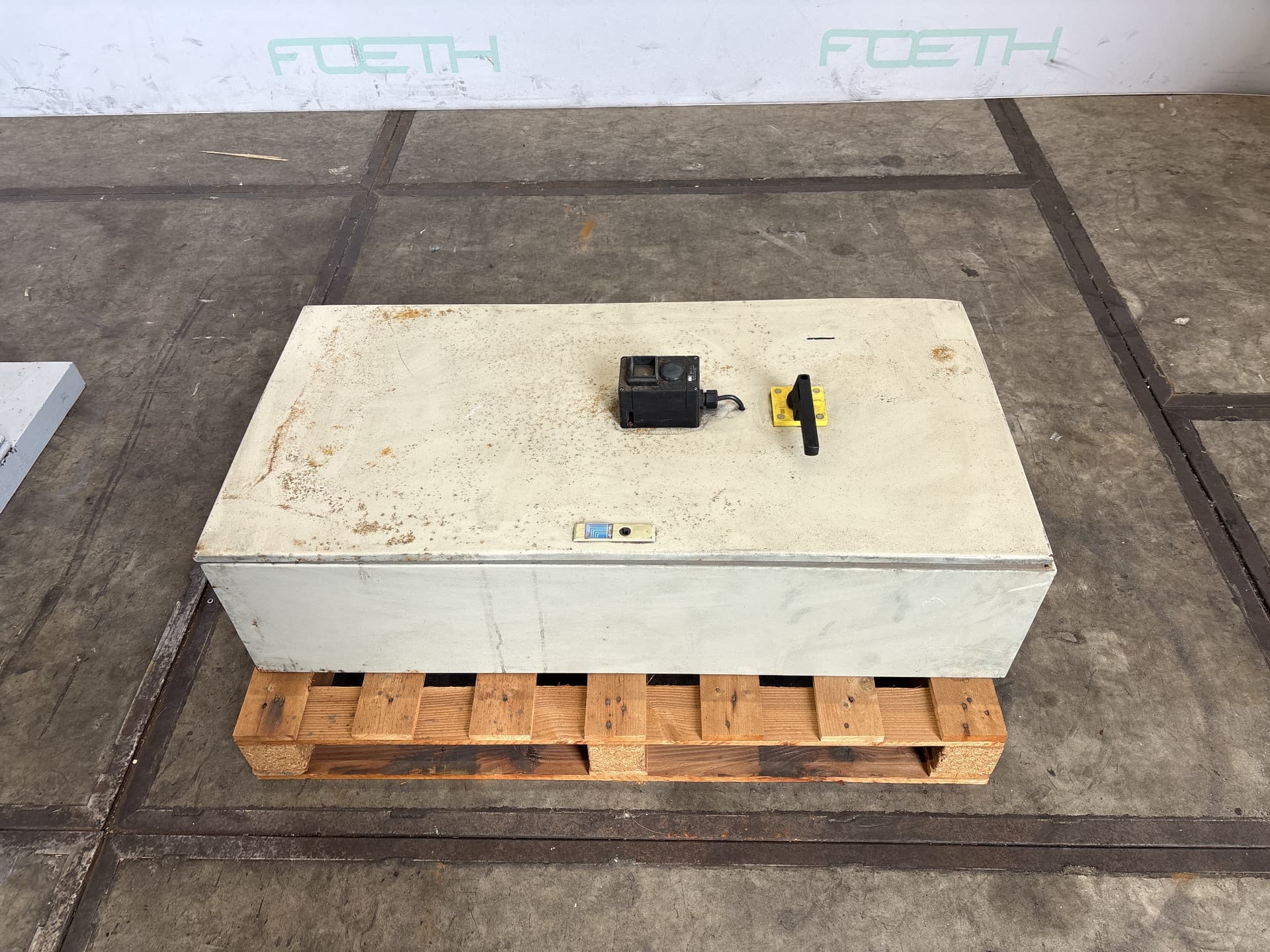 Kreuziger Wien DSH/250 - Dispersor - image 13