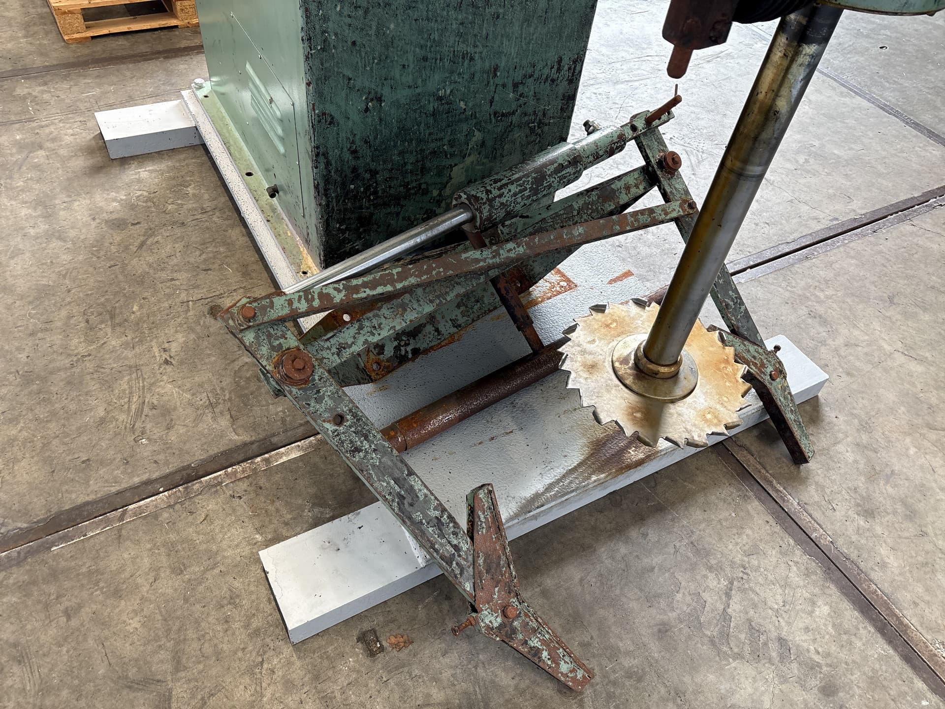 Kreuziger Wien DSH/250 - Dispersor - image 7