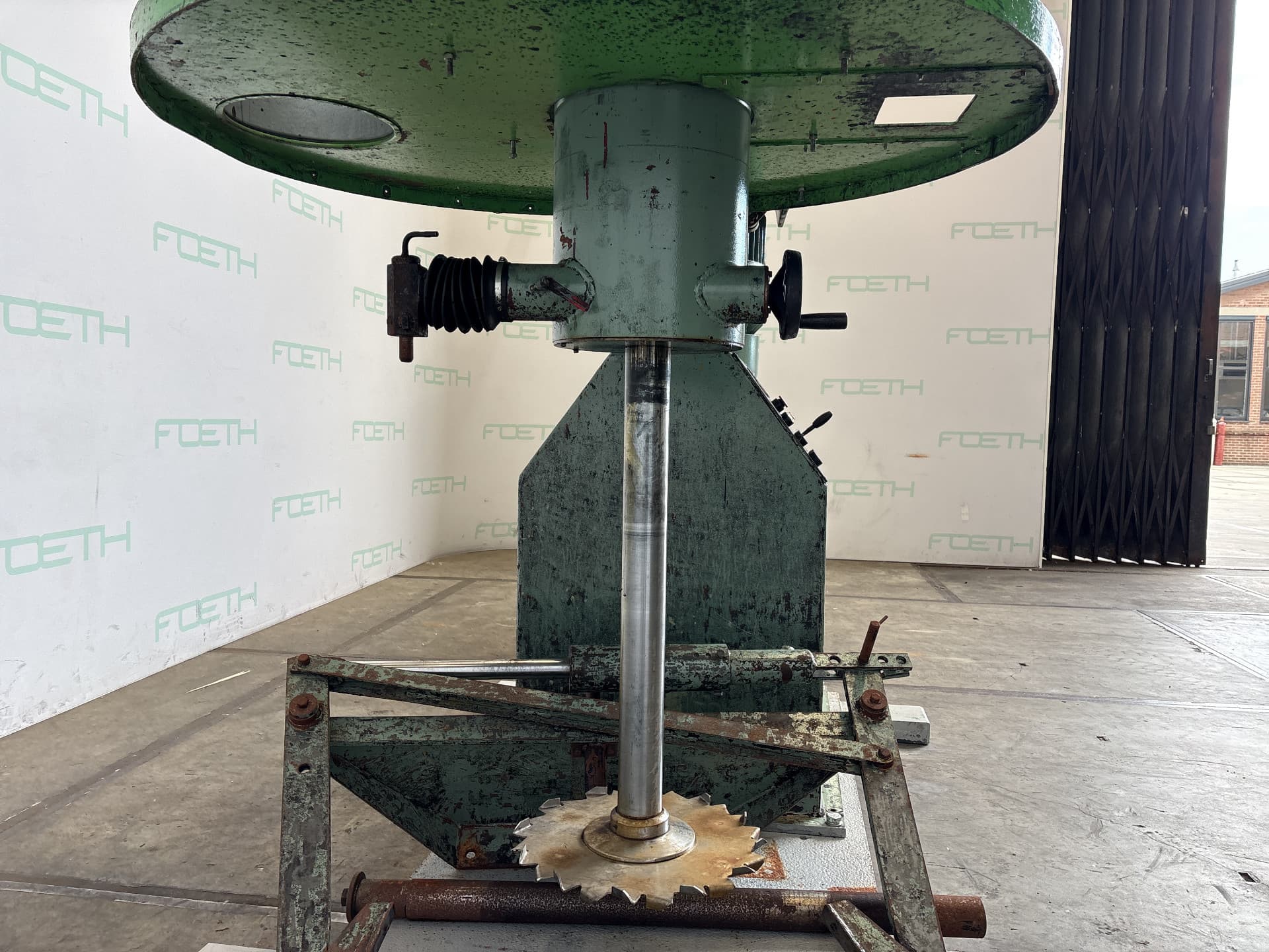 Kreuziger Wien DSH/250 - Dispersor - image 8