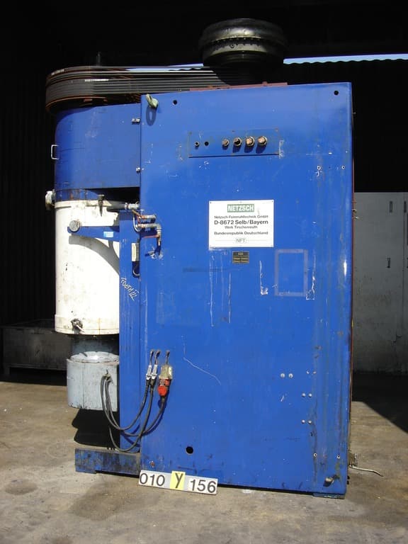  Netzsch RM-100 GK - Mulino a sabbia - image 2