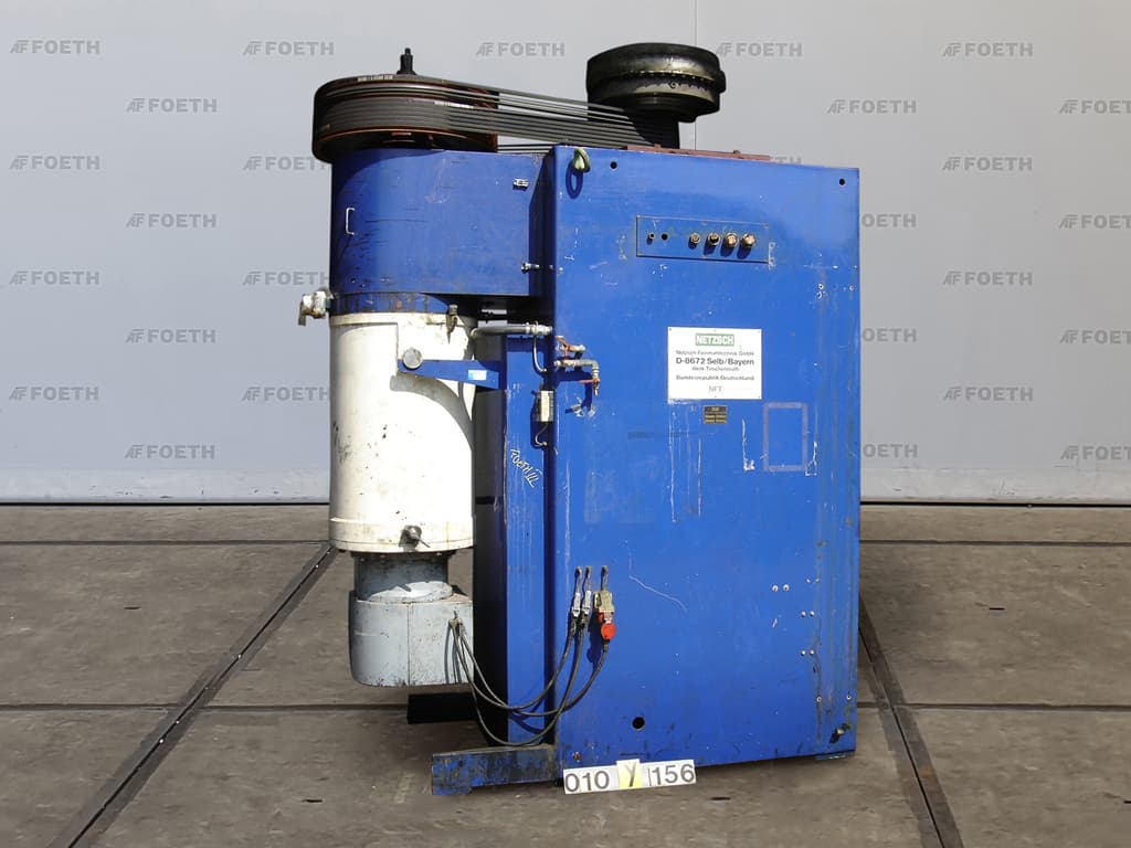  Netzsch RM-100 GK - Mulino a sabbia - image 1