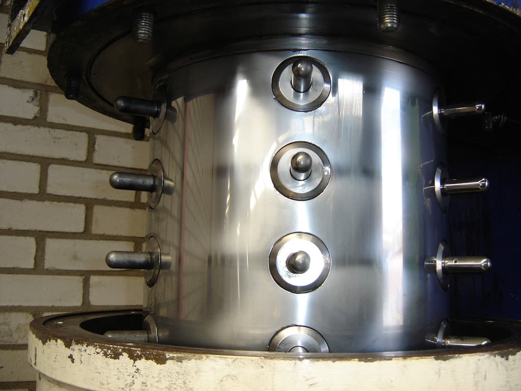  Netzsch RM-100 GK - Mulino a sabbia - image 5