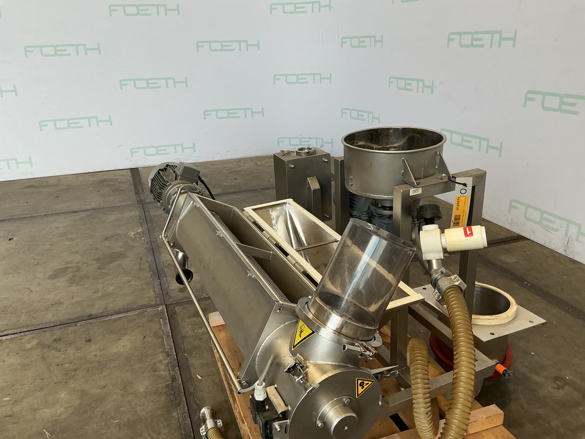 Ceram France TS-4 - Tamiz rotativas - image 6