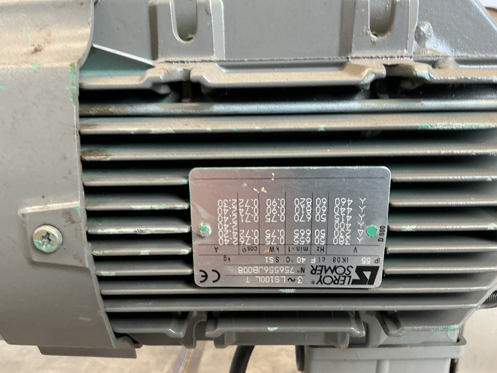Ceram France TS-4 - Tamiz rotativas - image 3