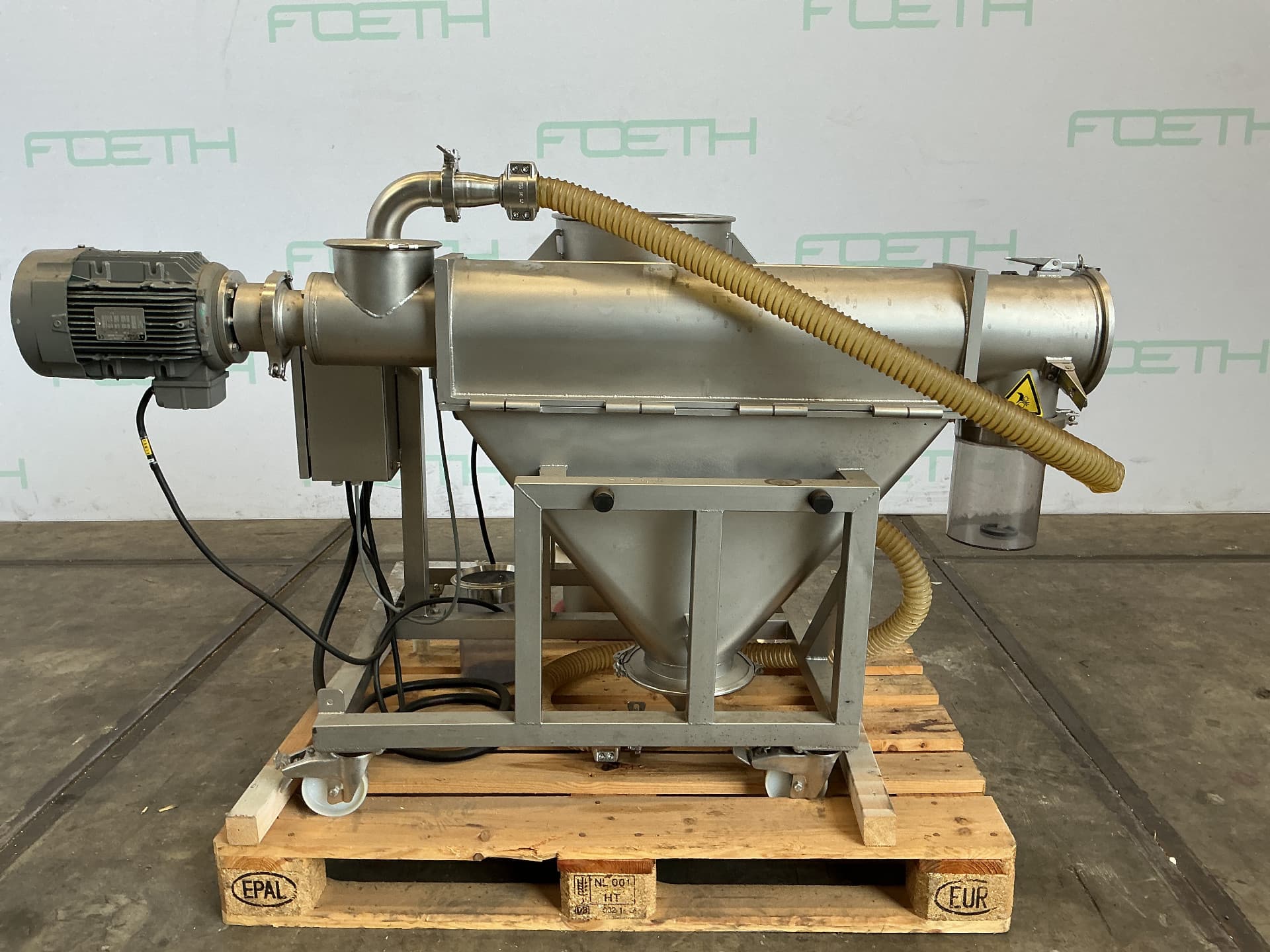Ceram France TS-4 - Tamiz rotativas - image 1