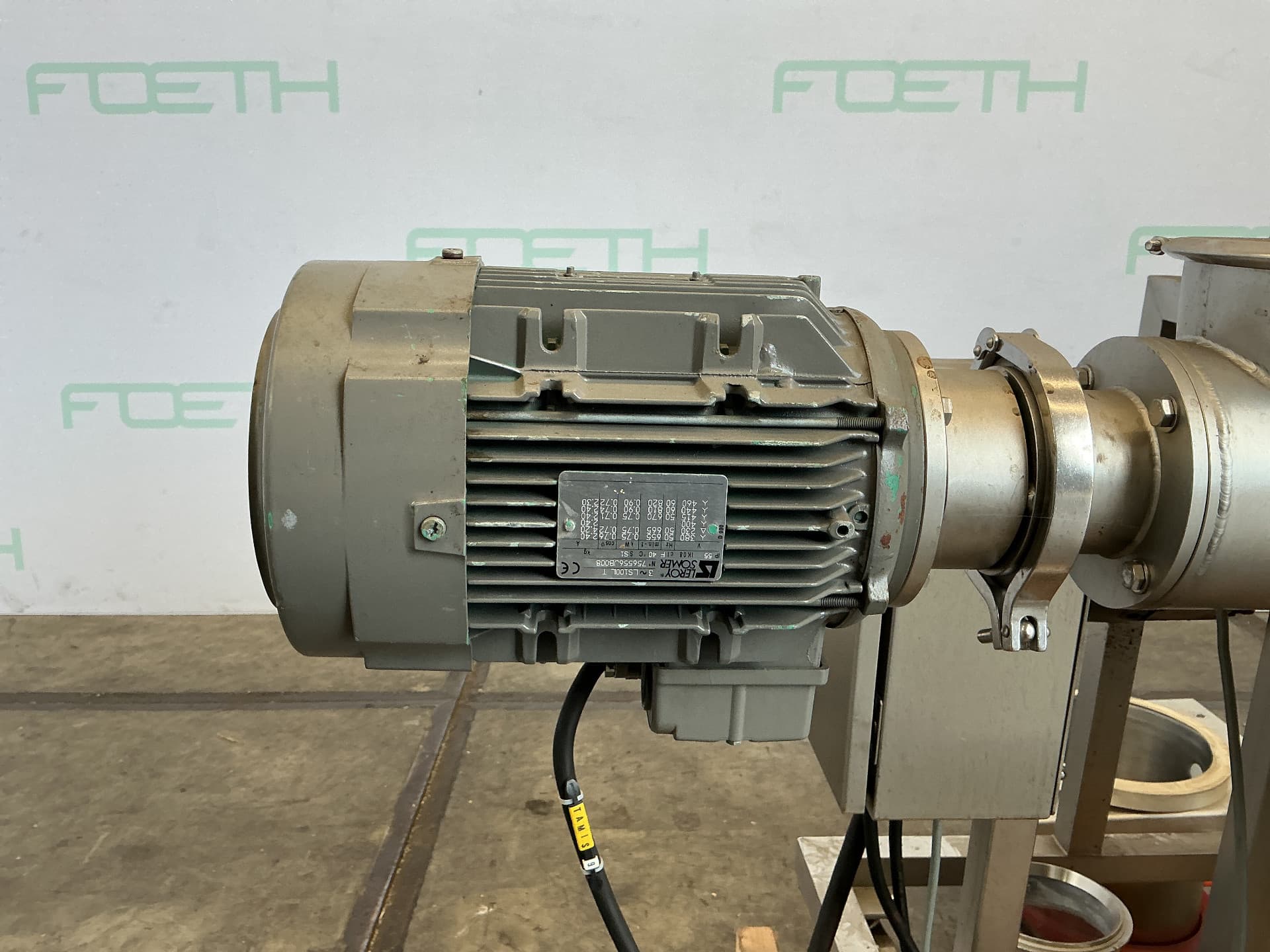 Ceram France TS-4 - Tamiz rotativas - image 2