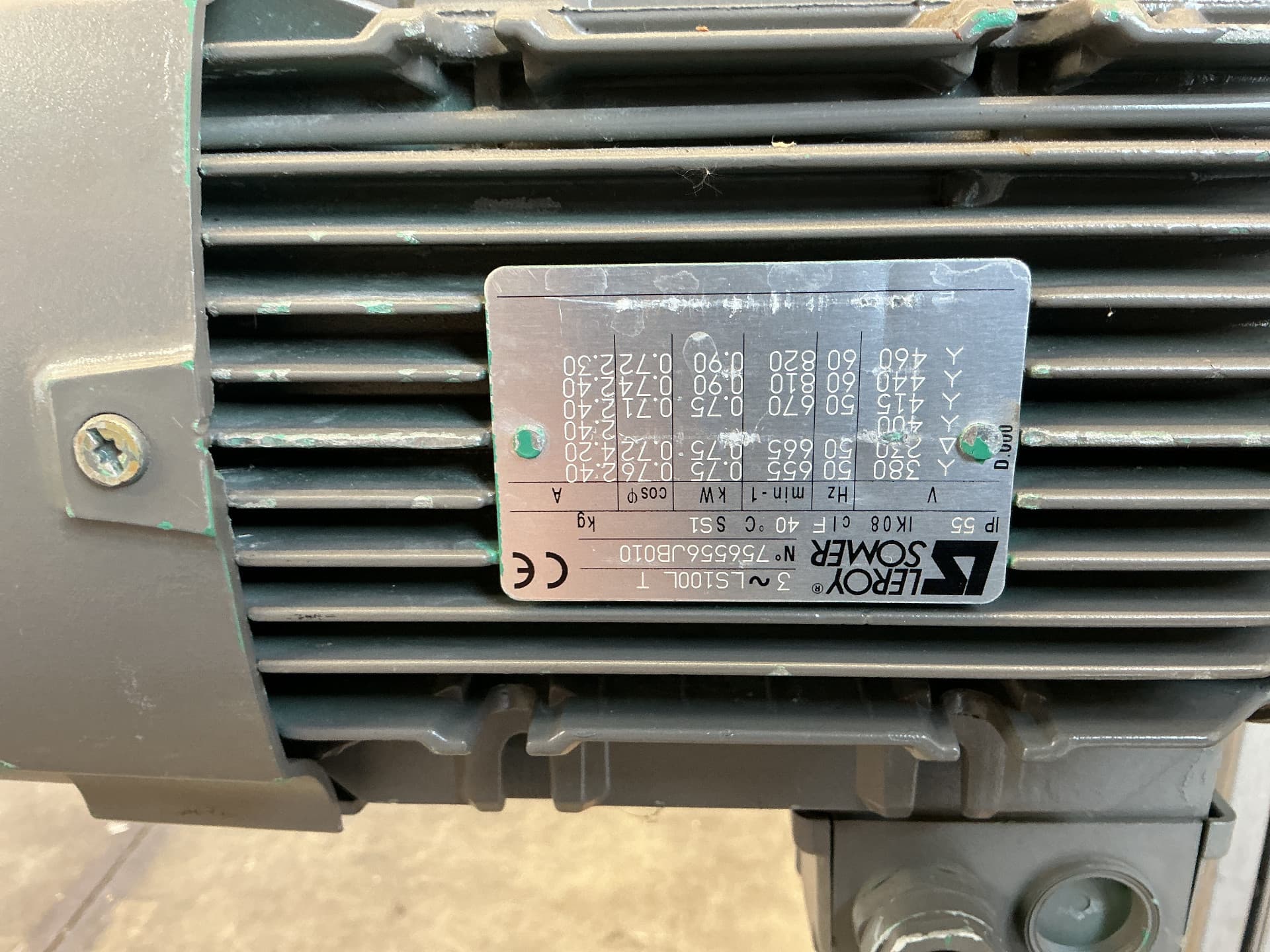 Ceram France TS-4 - Sita rotativa - image 3