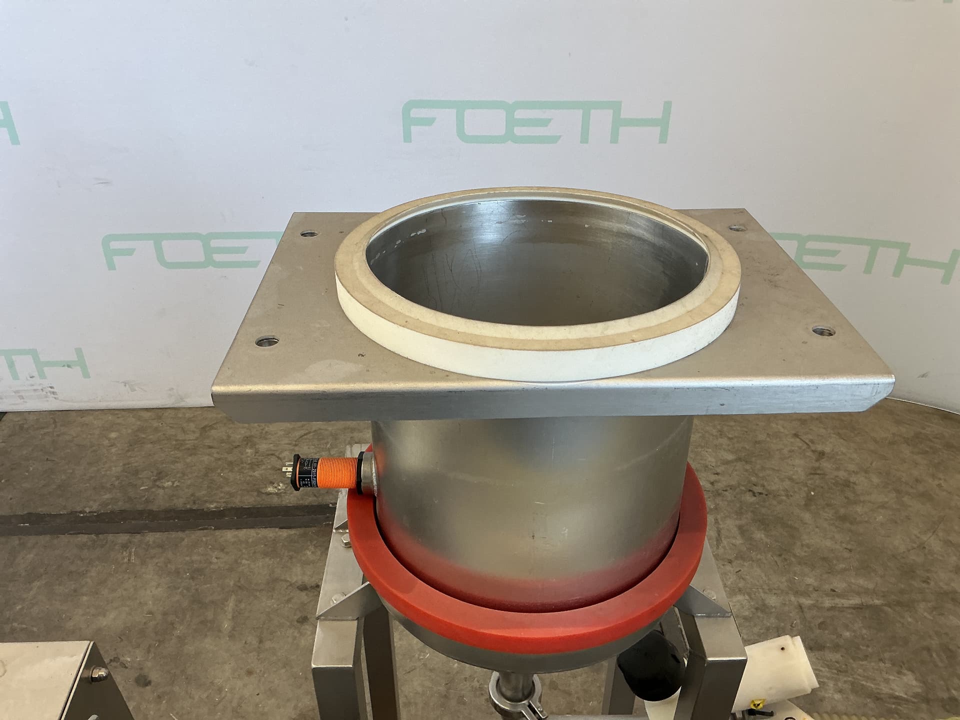 Ceram France TS-4 - Sita rotativa - image 5