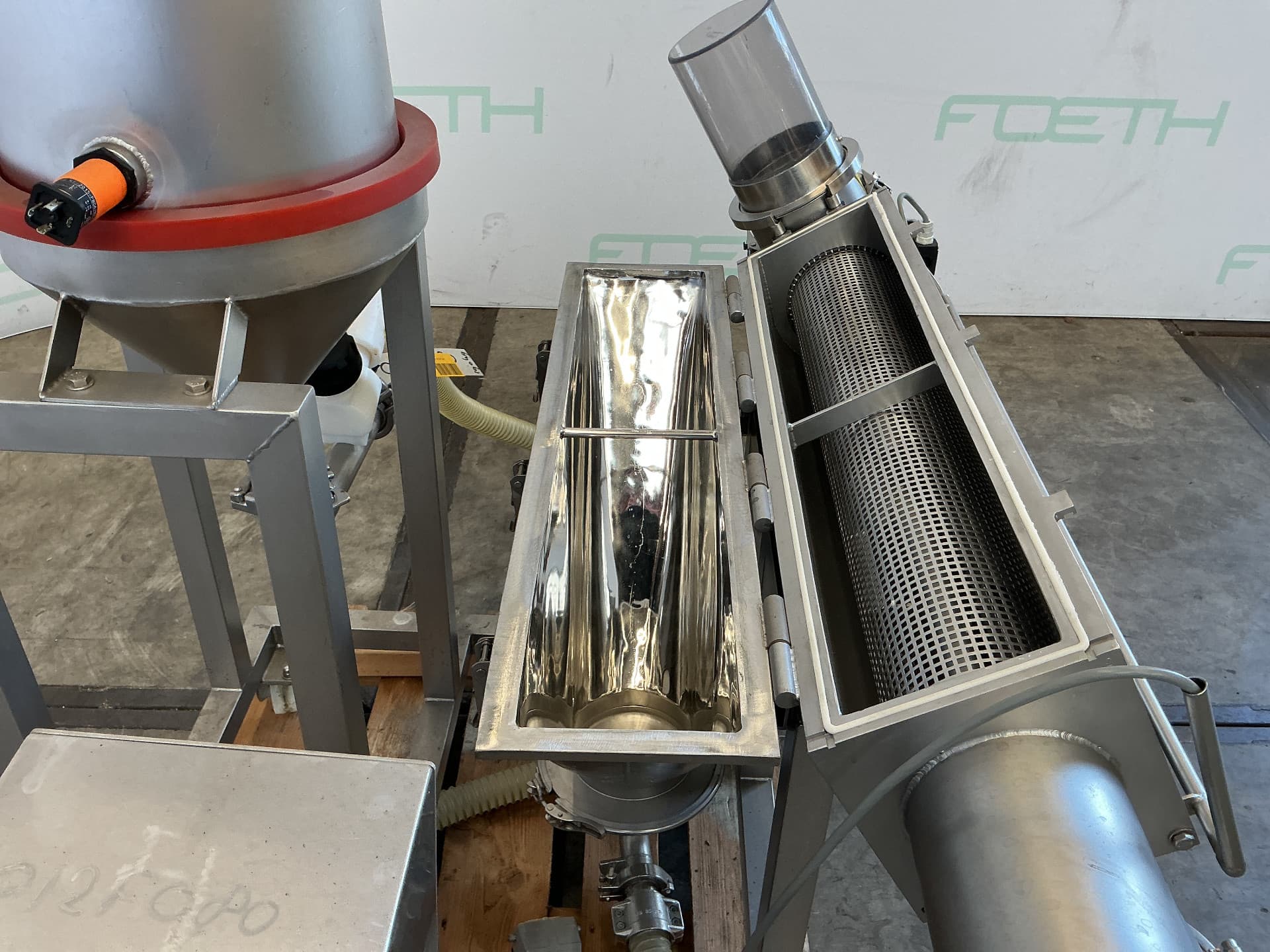 Ceram France TS-4 - Sita rotativa - image 7