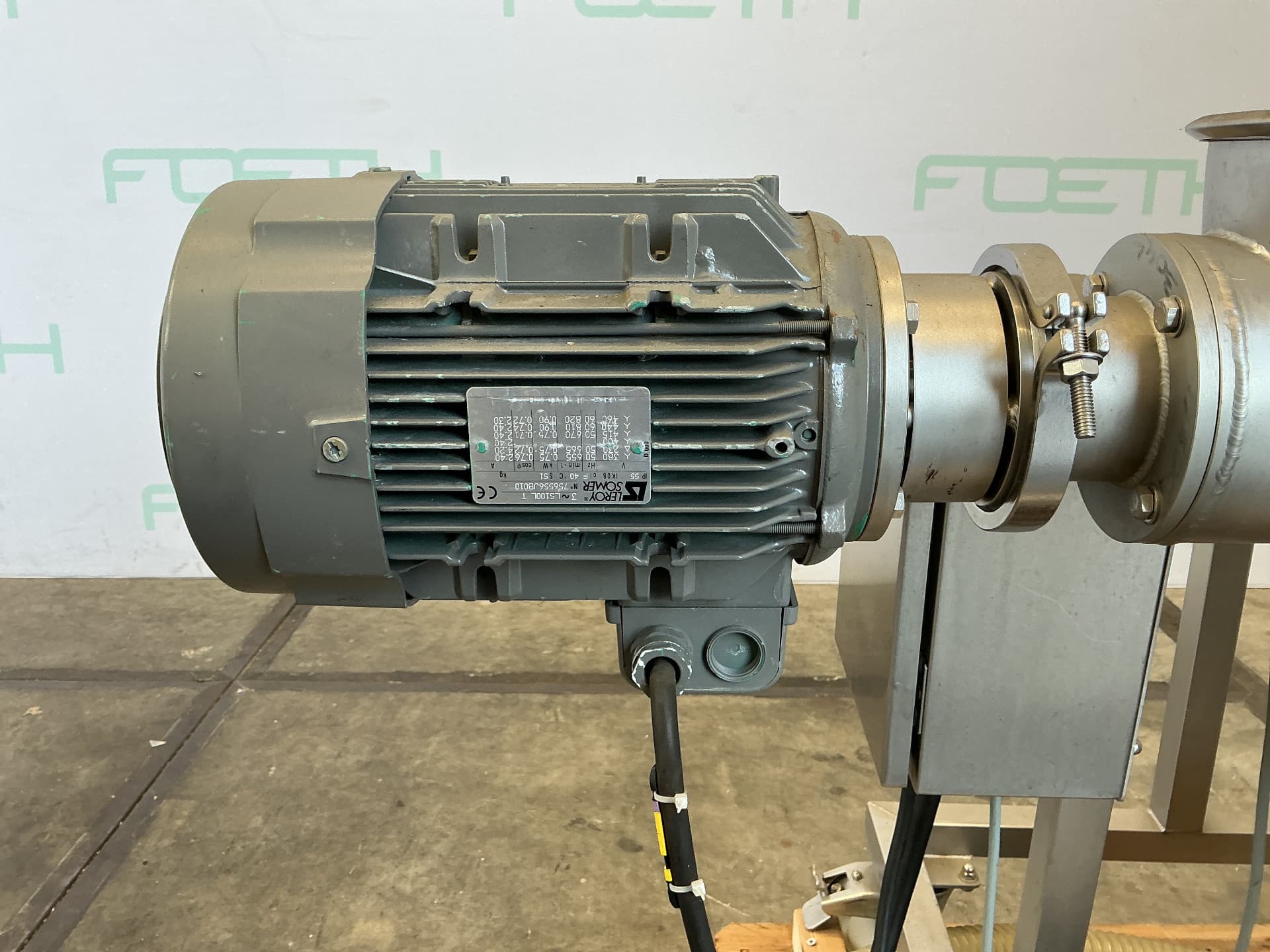 Ceram France TS-4 - Sita rotativa - image 2