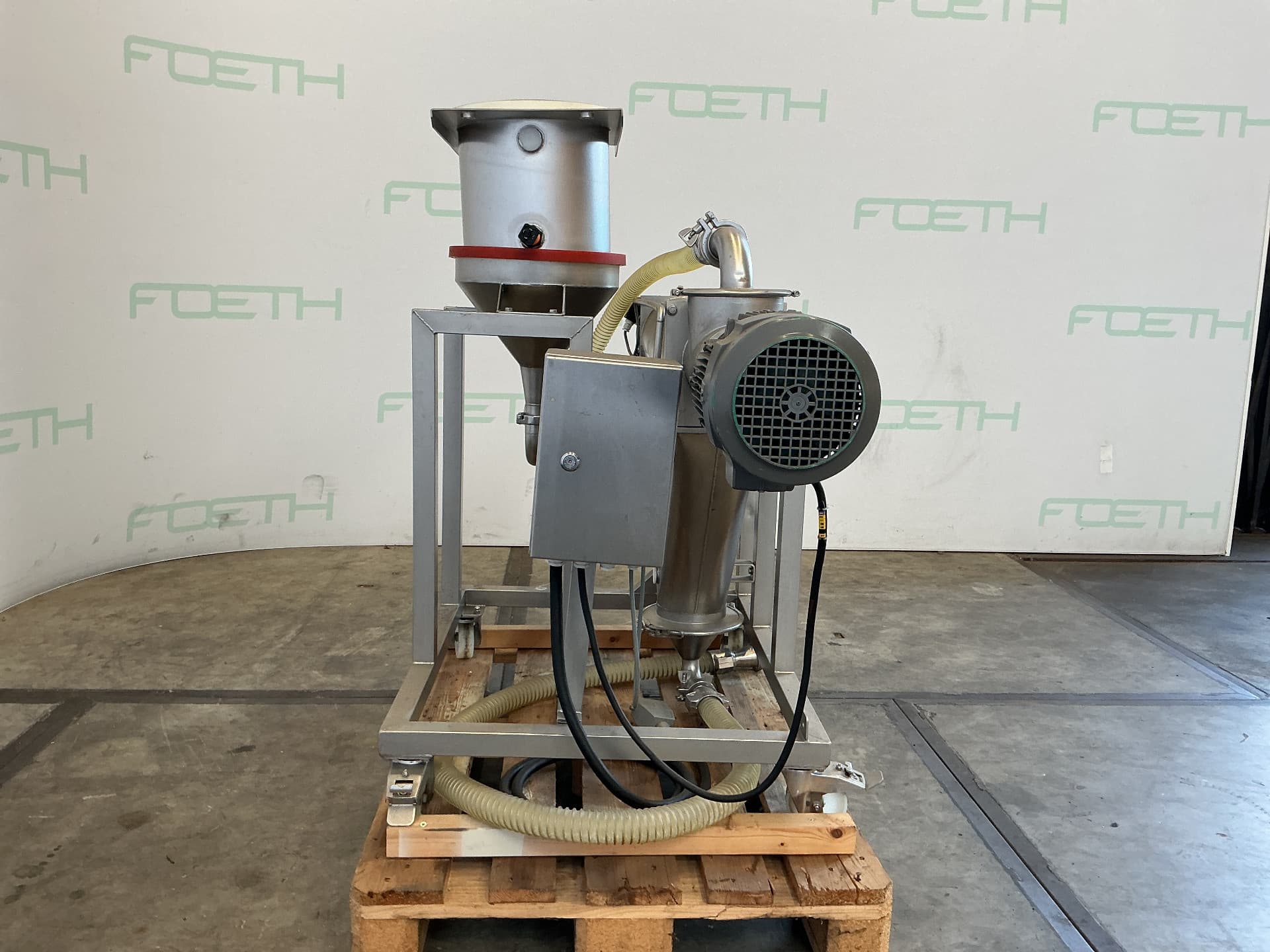 Ceram France TS-4 - Sita rotativa - image 4