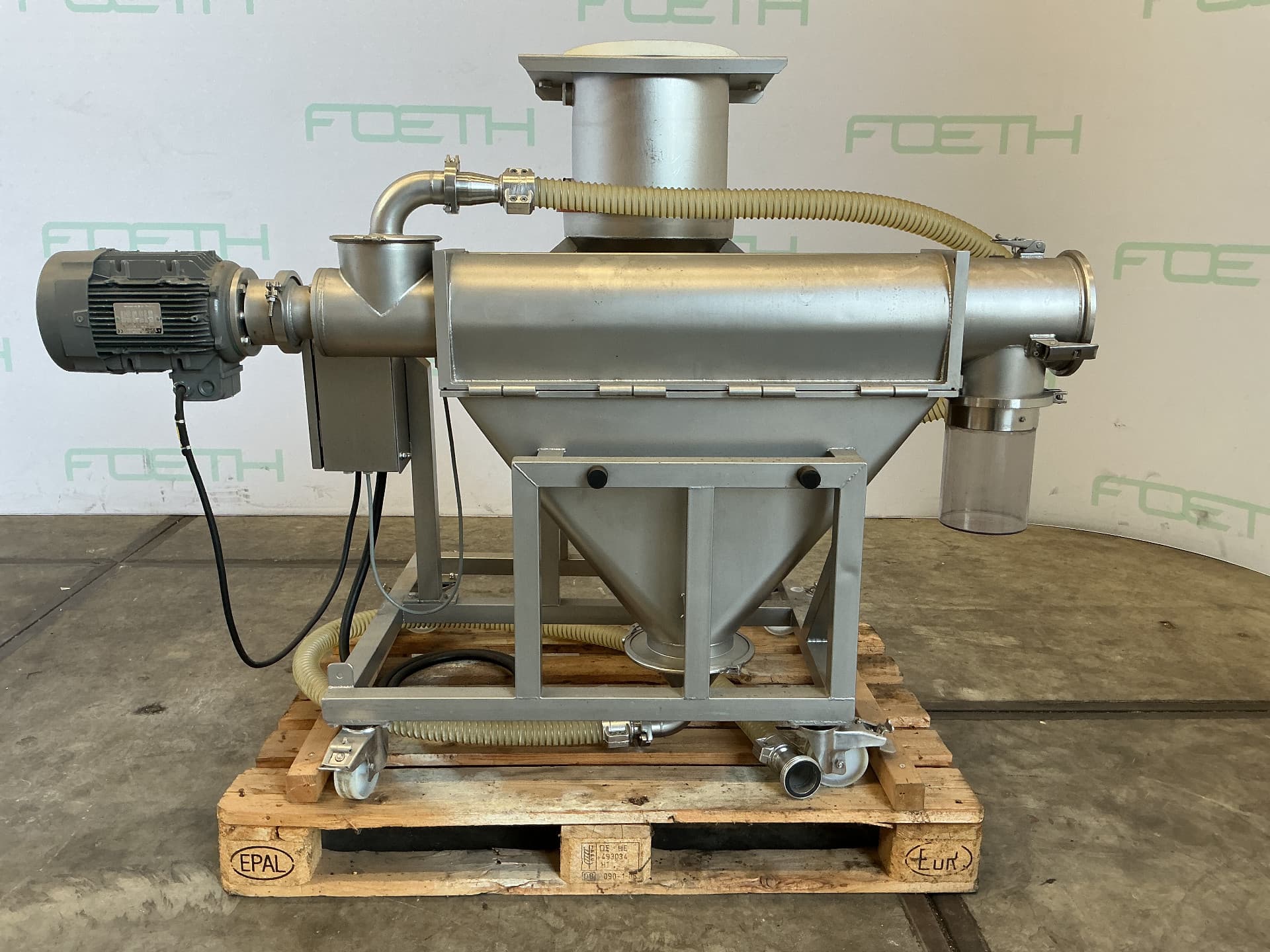 Ceram France TS-4 - Sita rotativa - image 1