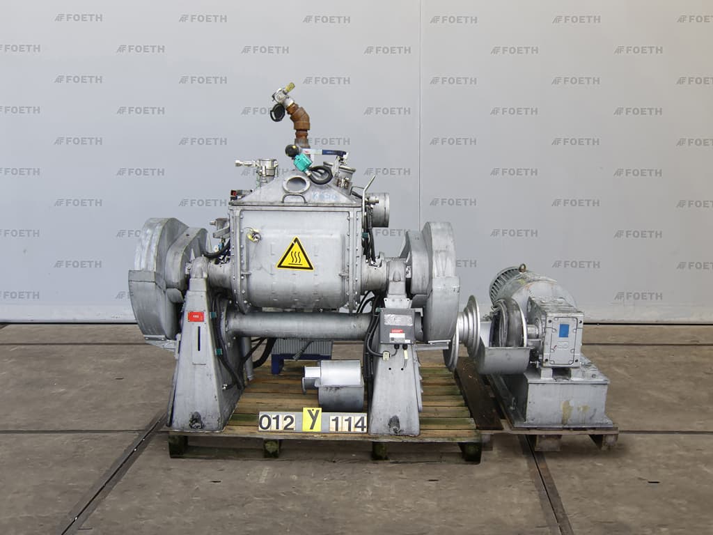 Guittard M-54 - Z-blade mixer - image 1
