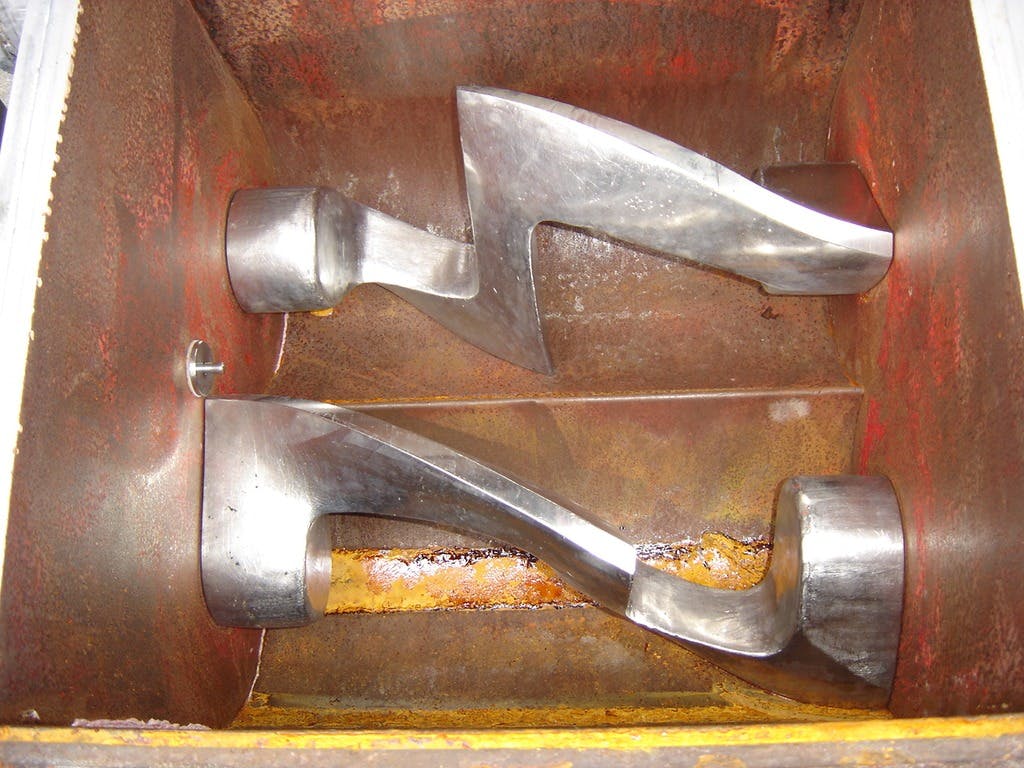 Guittard M-54 - Z-blade mixer - image 2