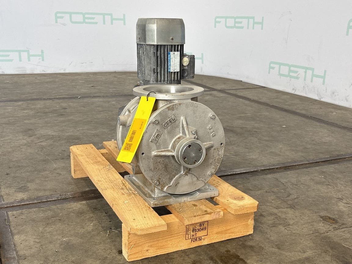 Mix Italy VPS-230 - Rotating valve - image 2