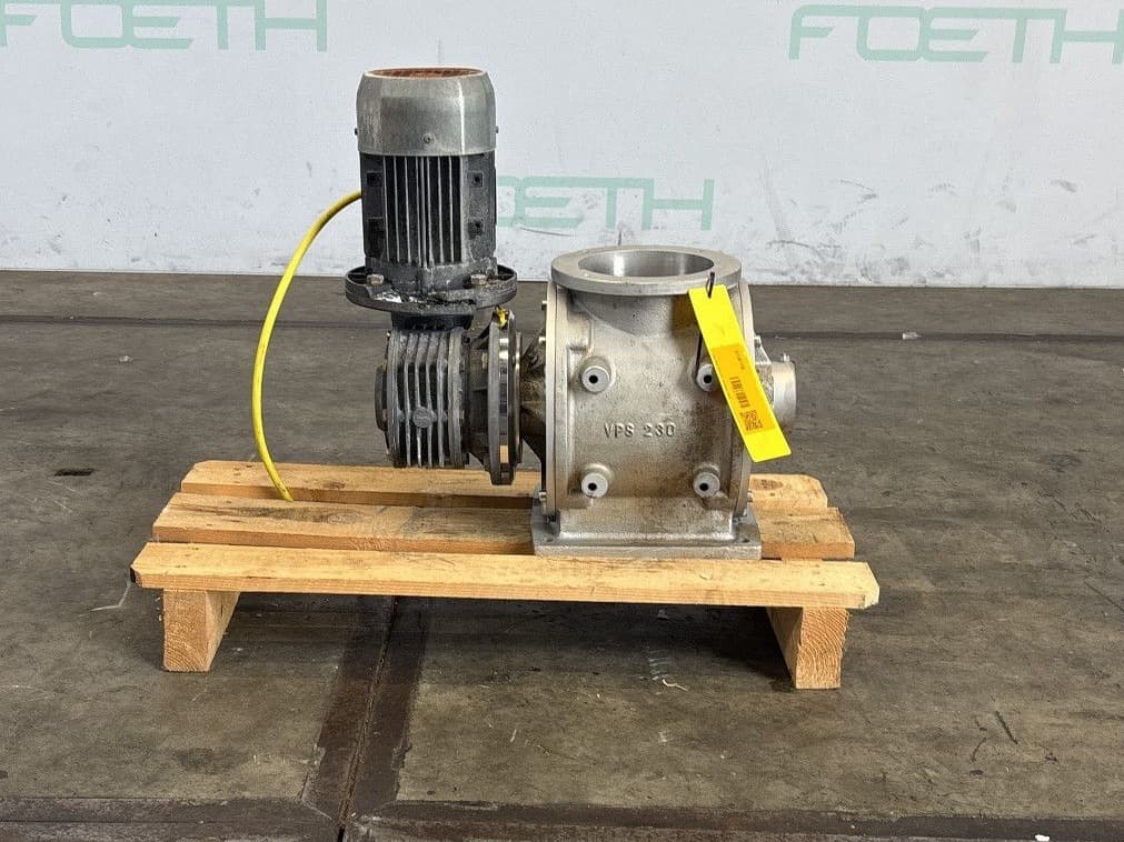 Mix Italy VPS-230 - Rotating valve - image 1