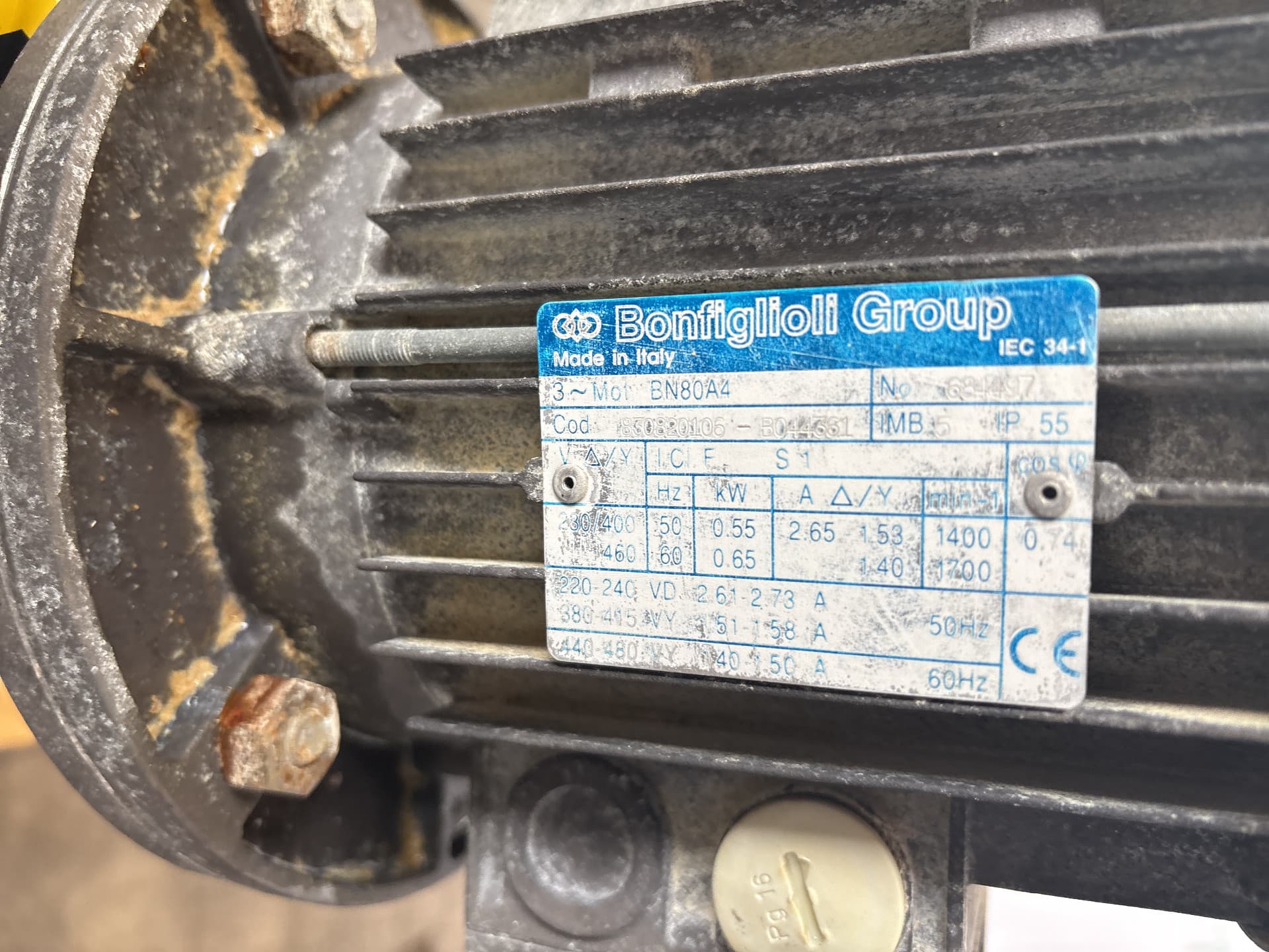 Mix Italy VPS-230 - Rotating valve - image 5