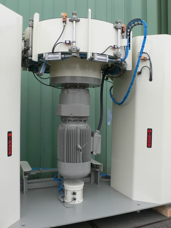 Mixaco CM-2000 D - Kaltmischer - image 2