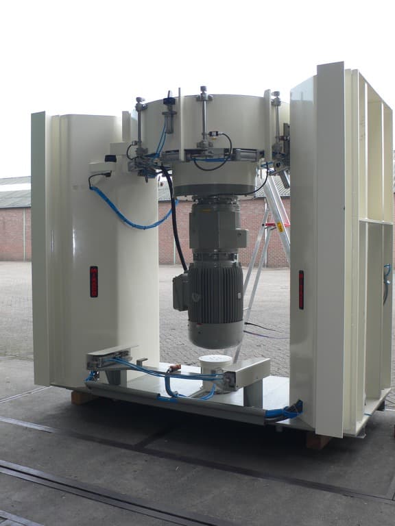 Mixaco CM-2000 D - Kaltmischer - image 7