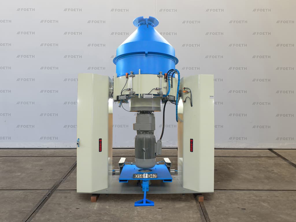 Mixaco CM-2000 D - Kaltmischer - image 1