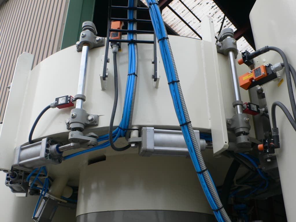 Mixaco CM-2000 D - Kaltmischer - image 9