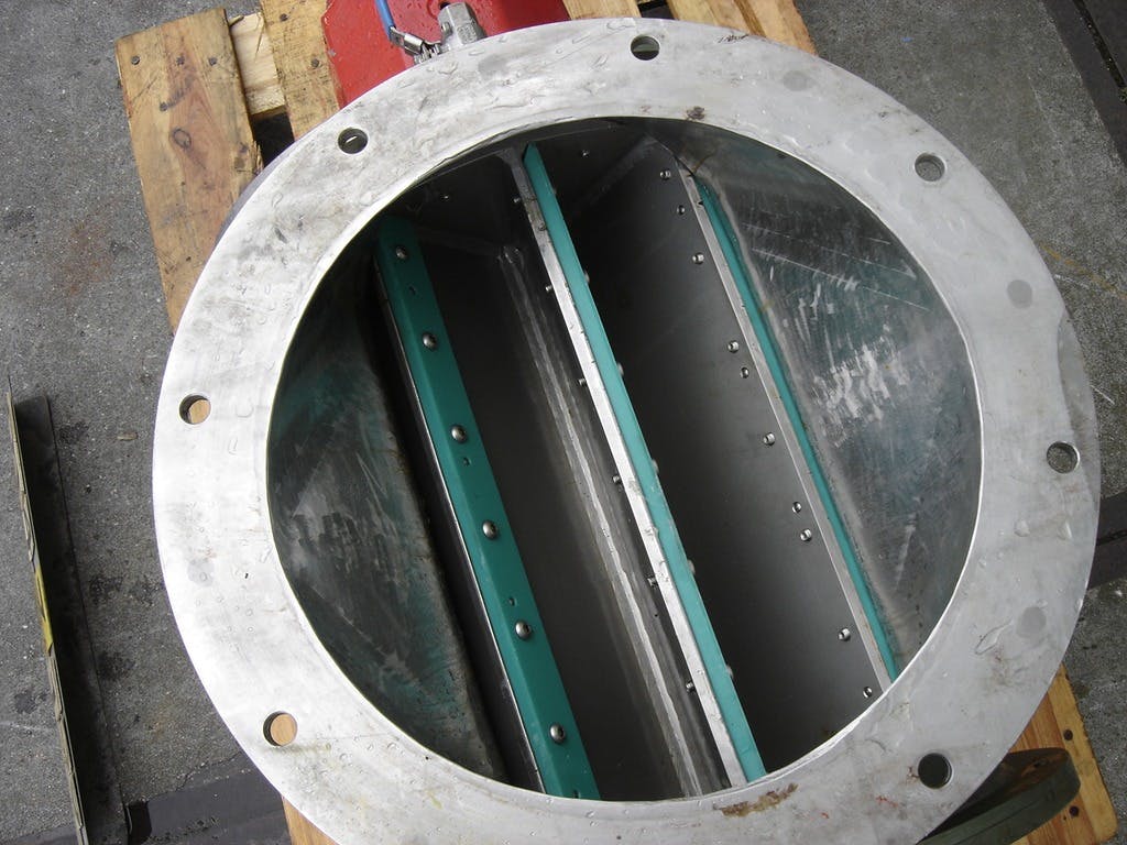 Rotating valve - image 2