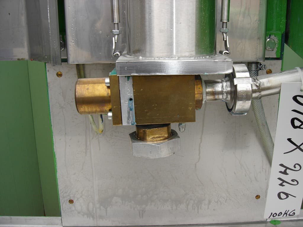 Gemini Techniek - Napełniacz tłokowy - image 2