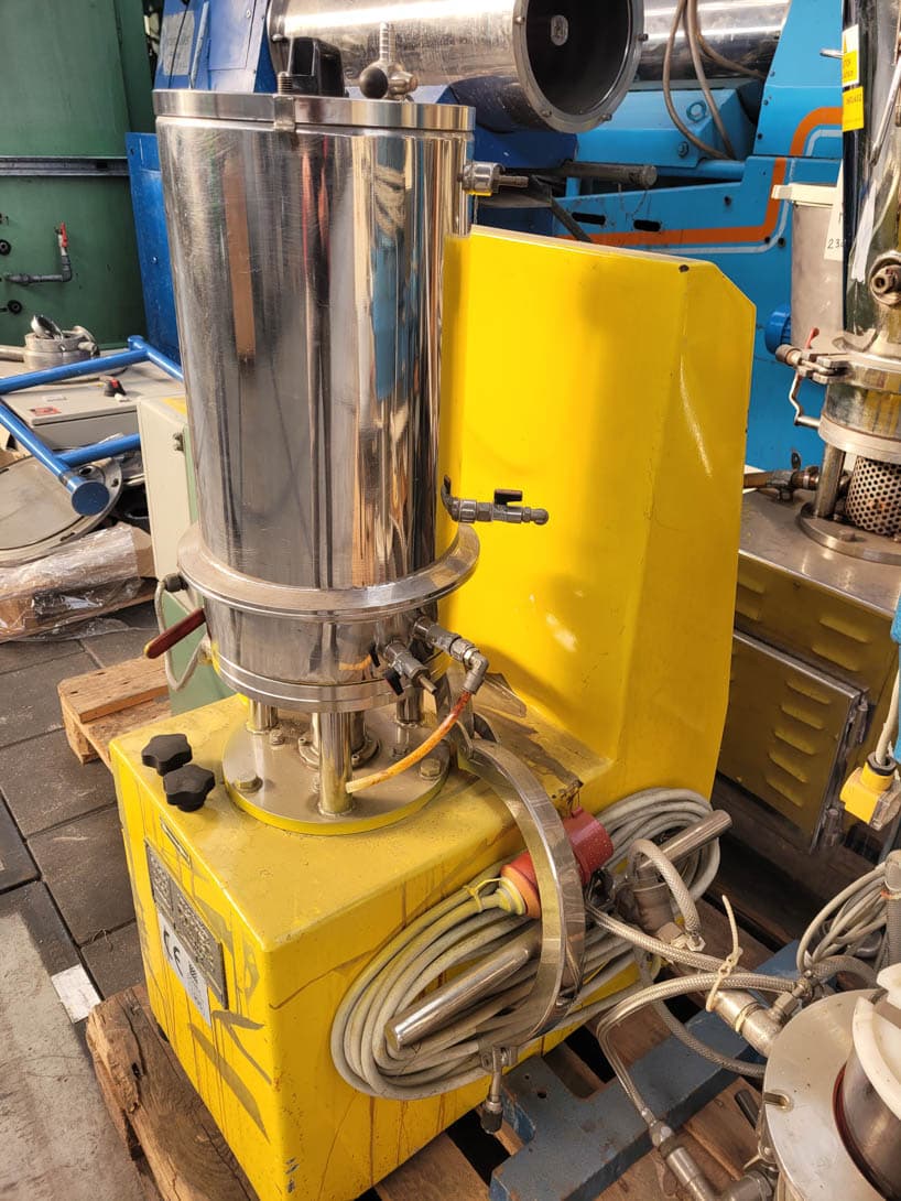 Comec MICRONET M8 - Perlmühle - image 1