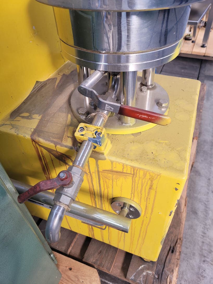 Comec MICRONET M8 - Perlmühle - image 13