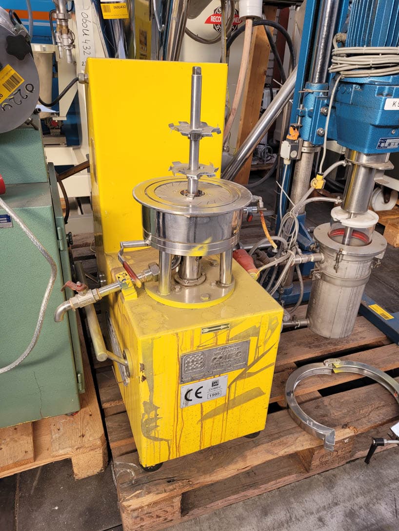 Comec MICRONET M8 - Perlmühle - image 4