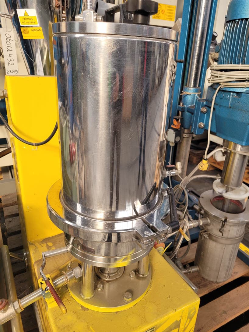 Comec MICRONET M8 - Perlmühle - image 3