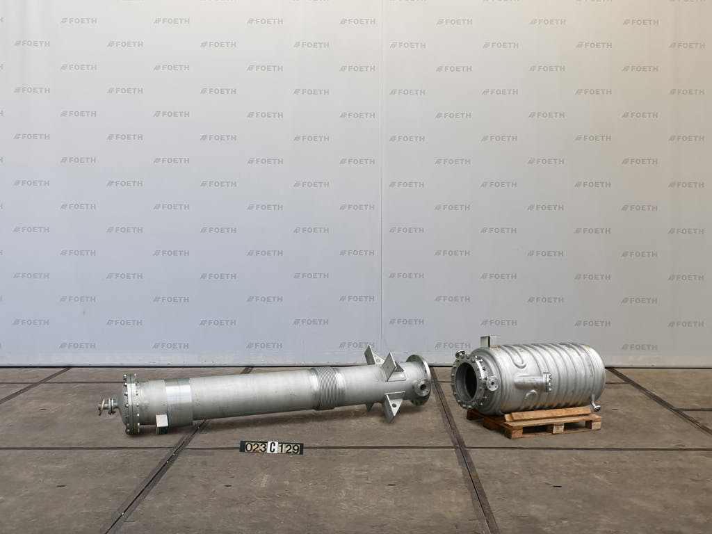 Rutz DN-400 - Evaporador de película descendente - image 1
