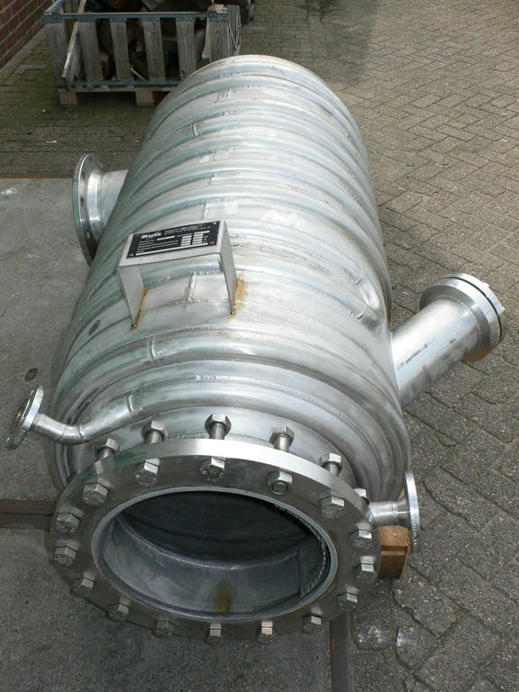 Rutz DN-400 - Evaporatore a film cadente - image 4