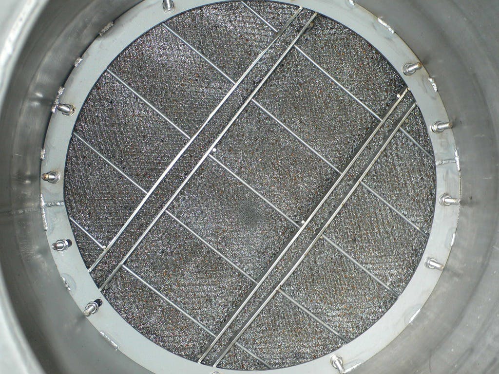 Rutz DN-400 - Evaporatore a film cadente - image 5