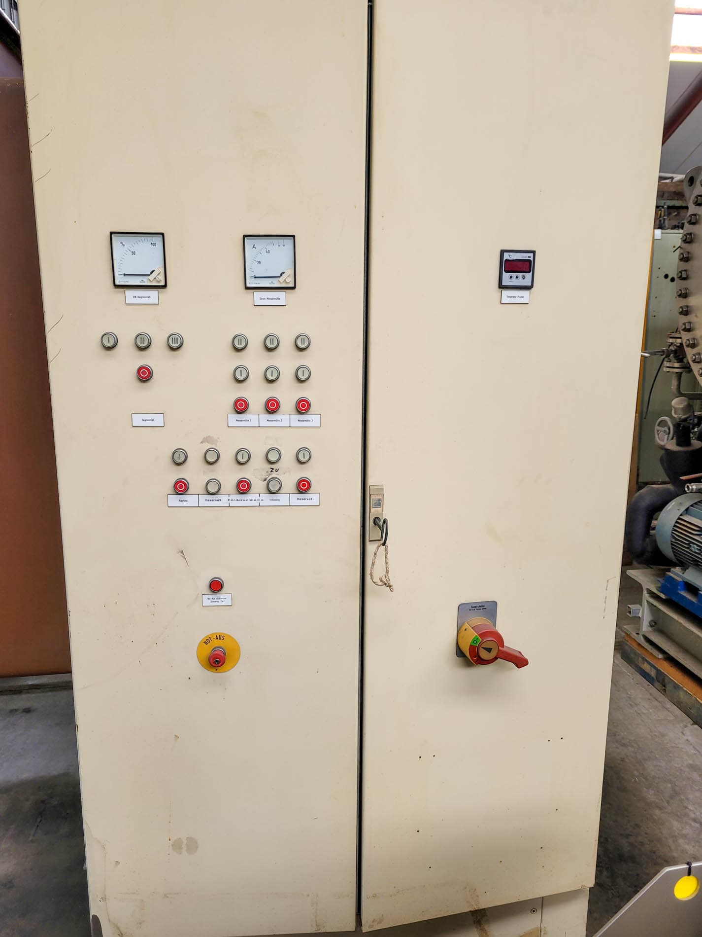 Drais TC-1600 - Práškový turbo smešovac - image 7