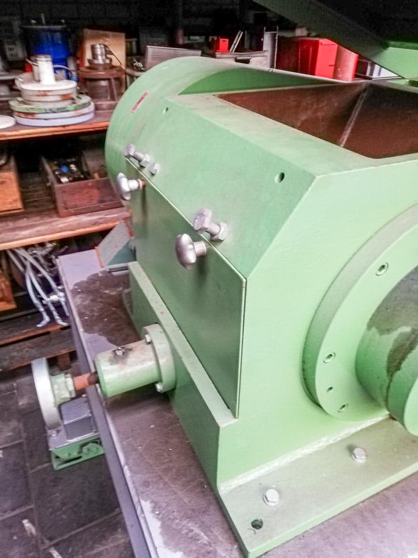 Tria 400/ELR - Granulator - image 5
