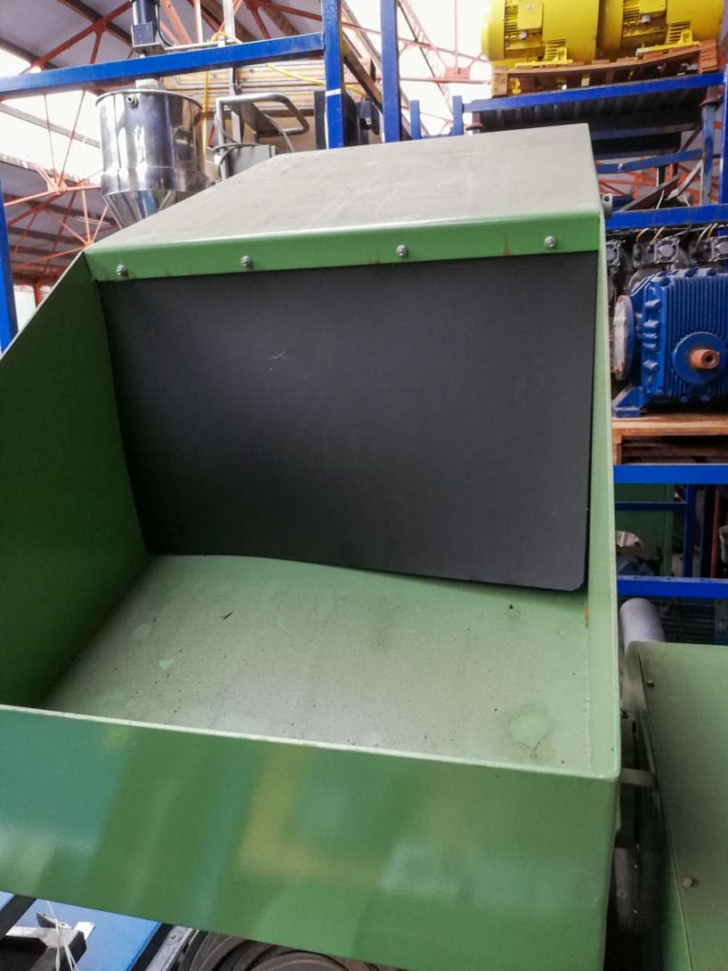 Tria 400/ELR - Granulator - image 10