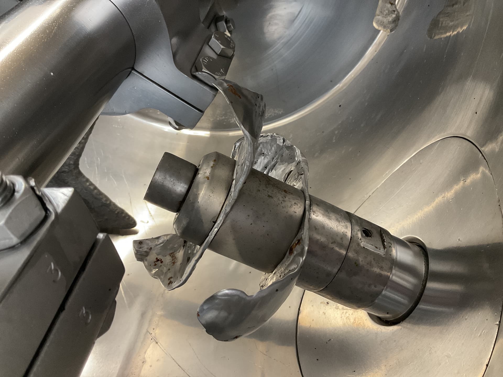 Drais KT-400 — Continuous mixer - Mixer turbo pentru pulberi - image 12