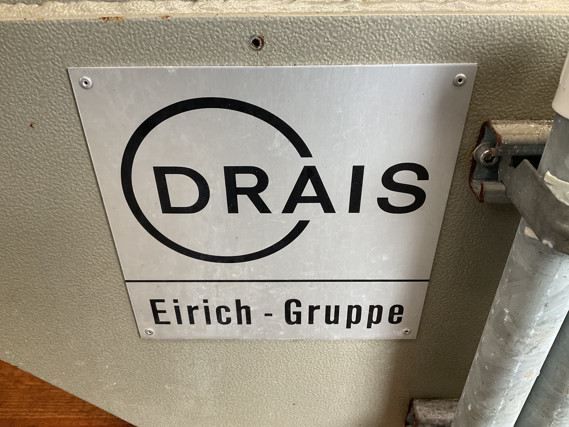 Drais KT-400 — Continuous mixer - Mixer turbo pentru pulberi - image 4
