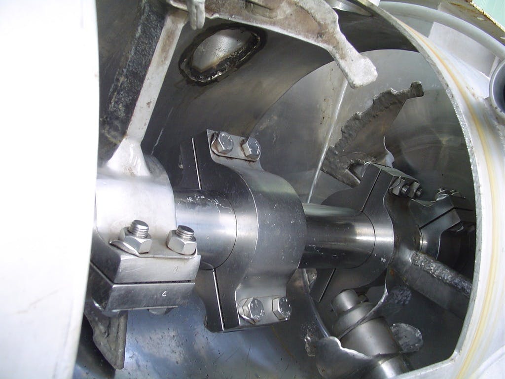 Drais KT-400 - Powder turbo mixer - image 2
