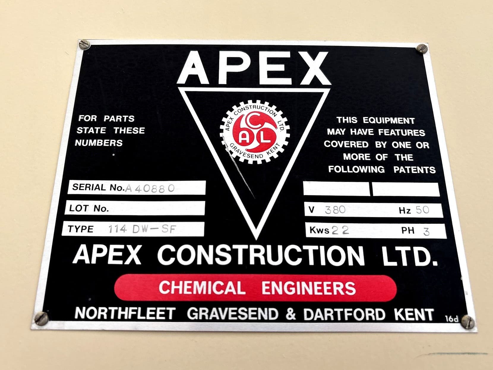 Apex 114 DW-SF - Hammer Mill - image 4